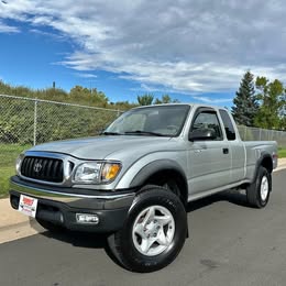 2001 Toyota Tacoma