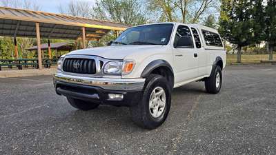 2004 Toyota Tacoma - PreRunner