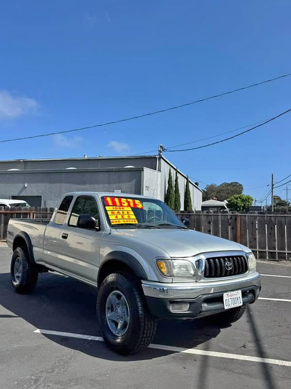 2004 Toyota Tacoma