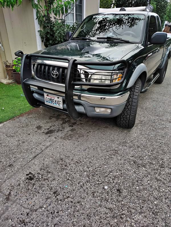 2003 Toyota Tacoma - 4WD 4D