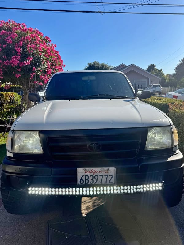 1999 Toyota Tacoma - PreRunner