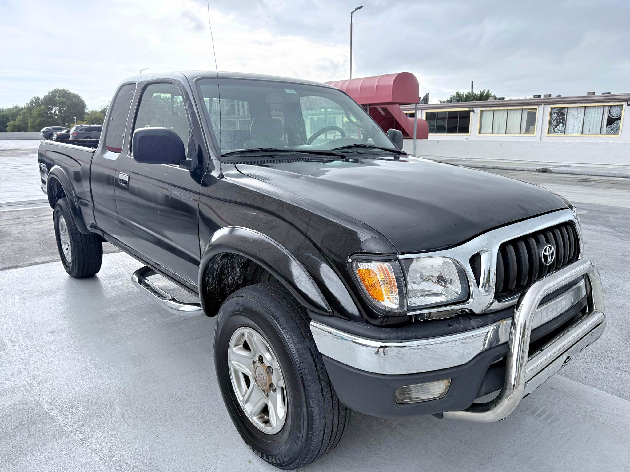 2004 Toyota Tacoma