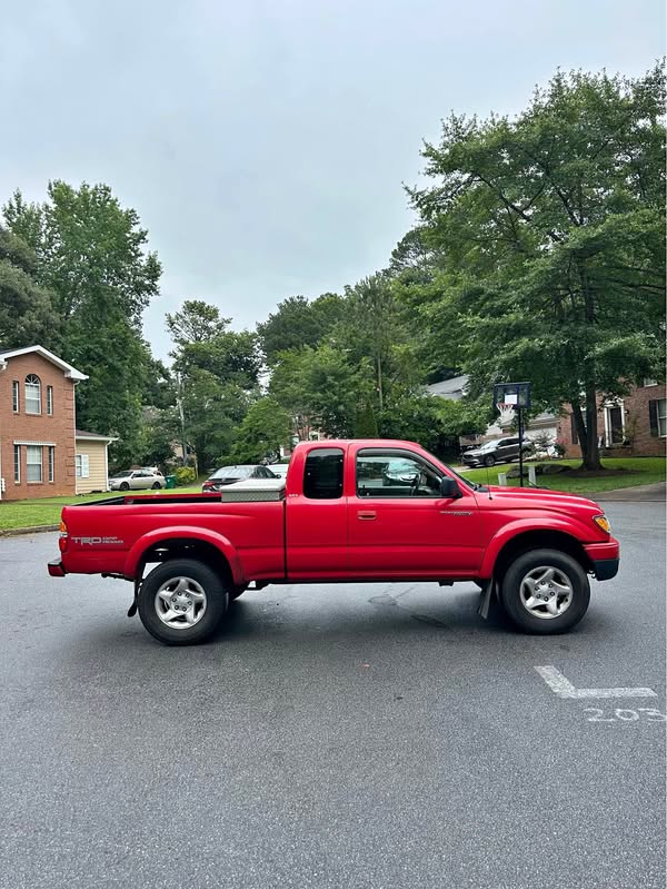 2003 Toyota Tacoma - TRD Off-Road Pickup 4D 5 ft