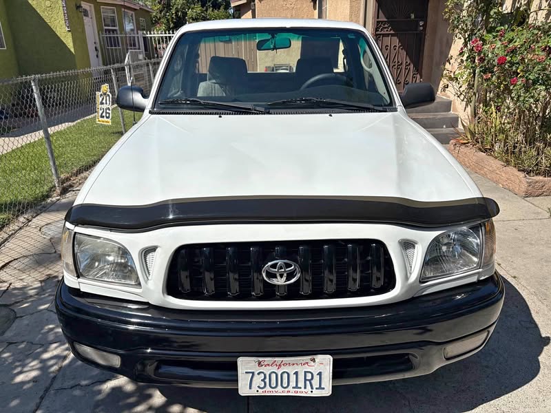 2002 Toyota Tacoma Regular Cab - Short Bed