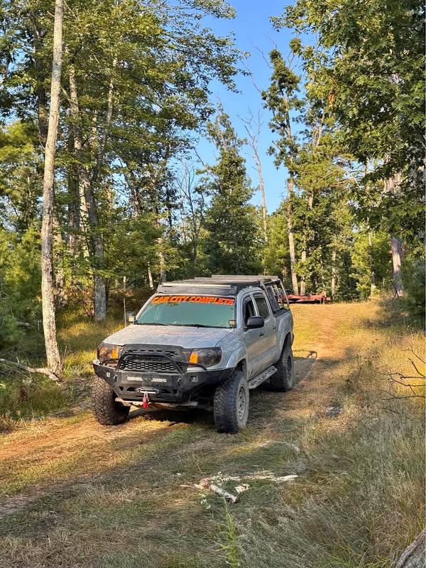 2005 Toyota Tacoma Double Cab - SR5