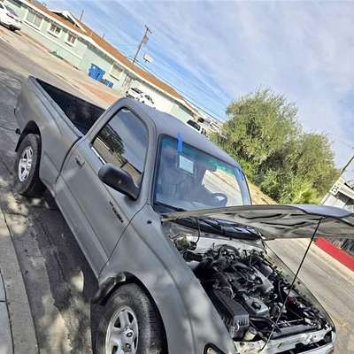 2001 Toyota Tacoma Xtracab - Pickup