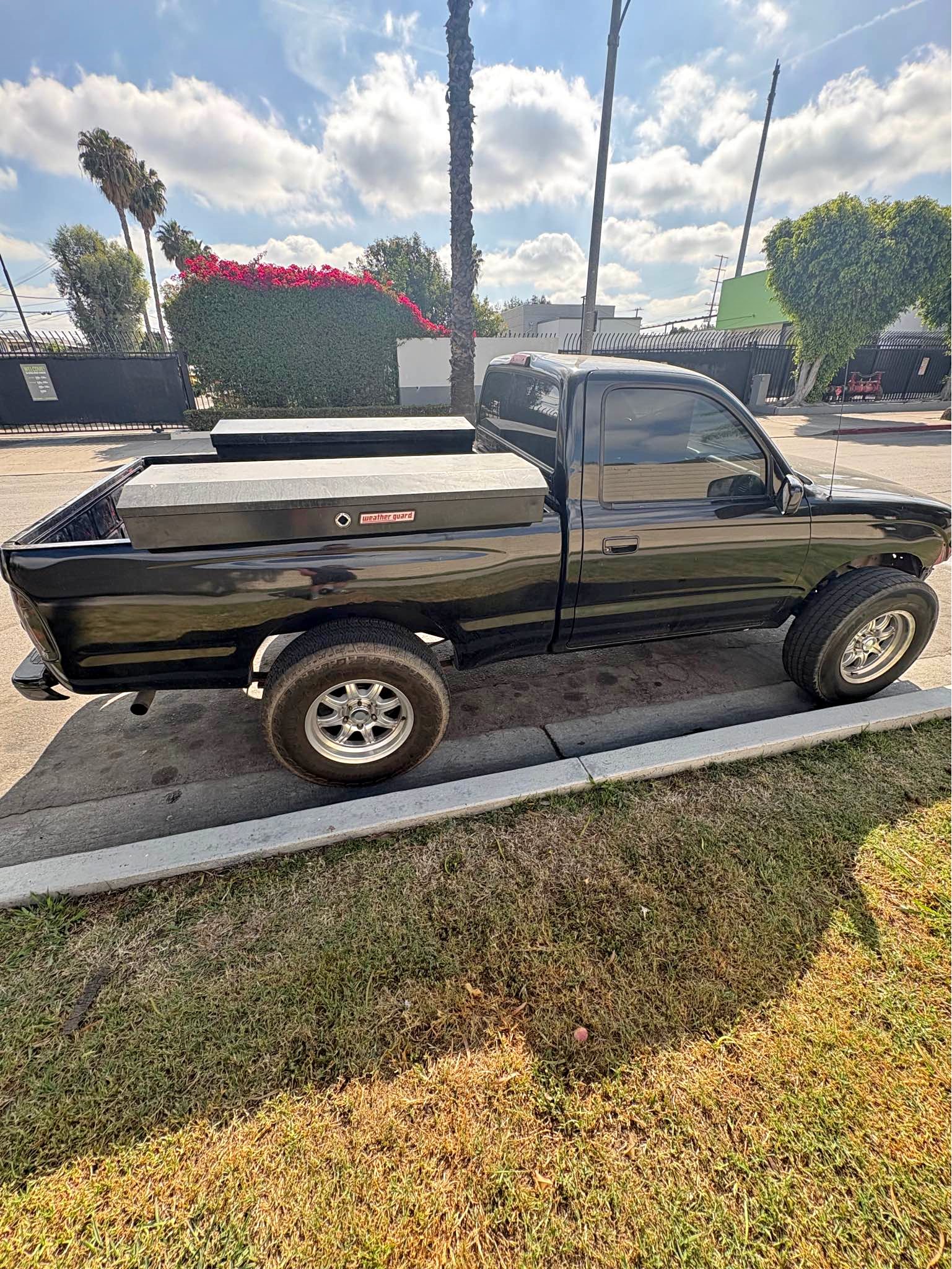 1999 Toyota Tacoma - Pickup 2D 6 ft