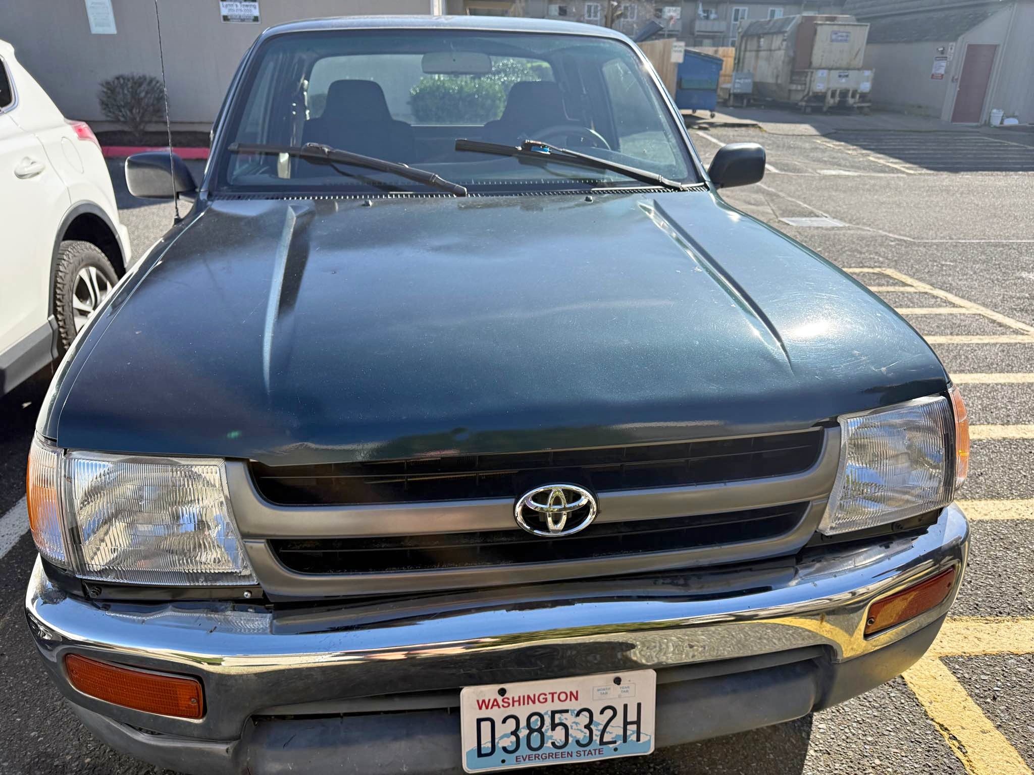 1996 Toyota Tacoma - Sencilla