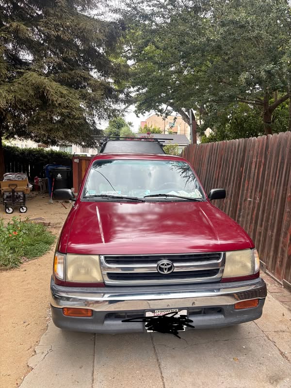 1999 Toyota Tacoma