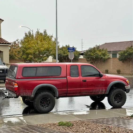 2003 Toyota Tacoma
