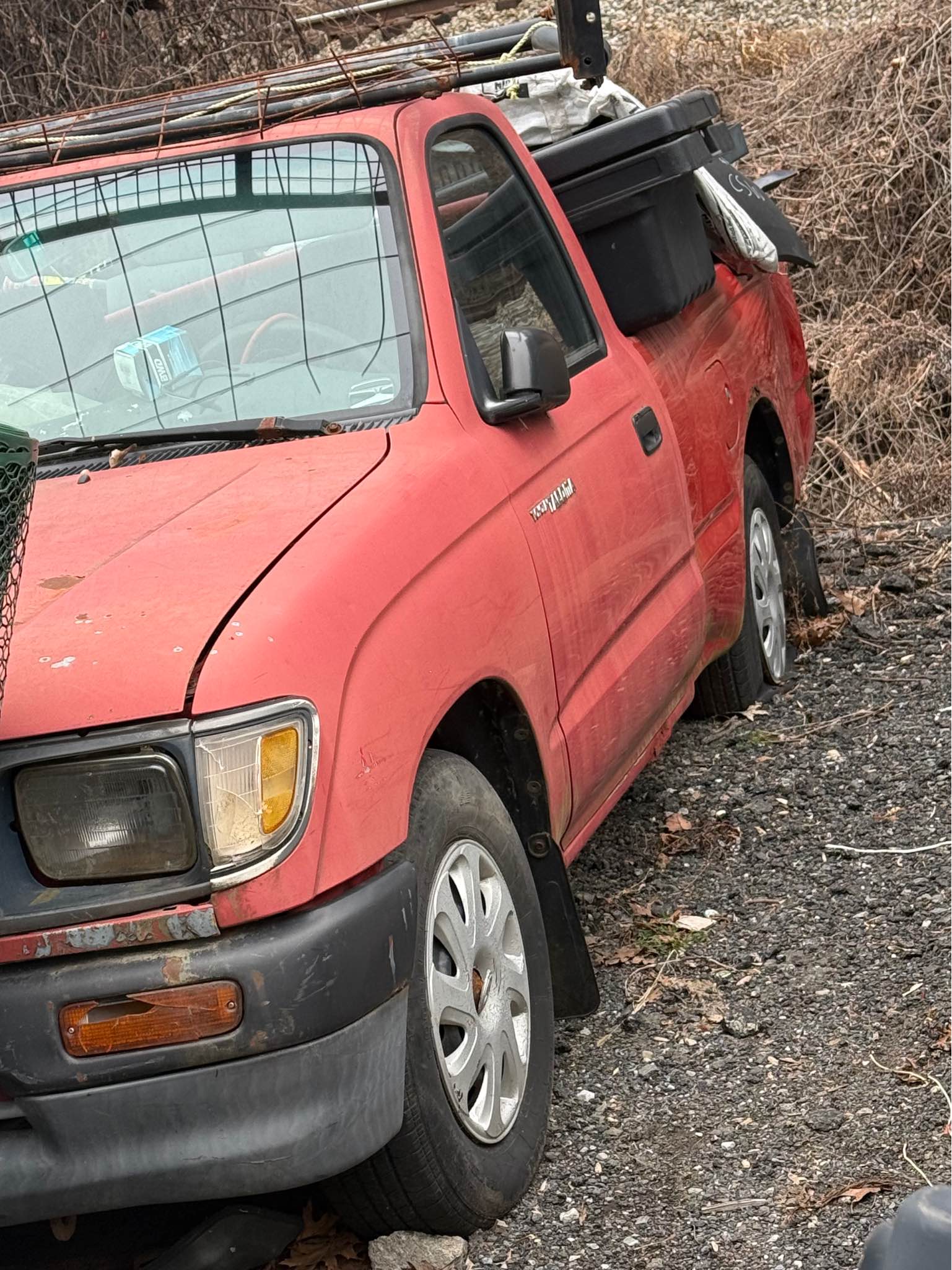 1996 Toyota Tacoma - Pickup 2D 6 ft