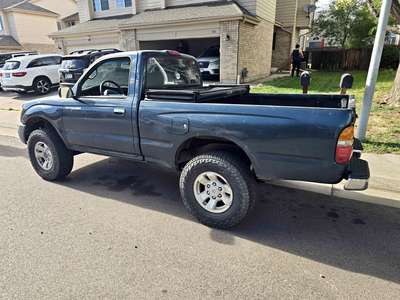 1998 Toyota Tacoma - 4WD 4D