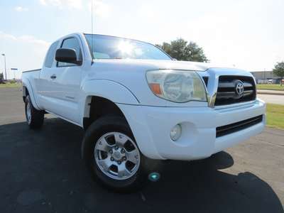 2005 Toyota Tacoma