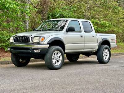 2001 Toyota Tacoma Double Cab - PreRunner Pickup 4D 5 ft
