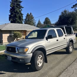 2002 Toyota Tacoma