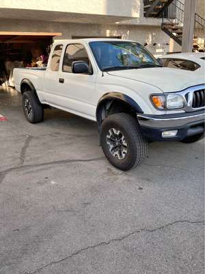2001 Toyota Tacoma - PreRunner