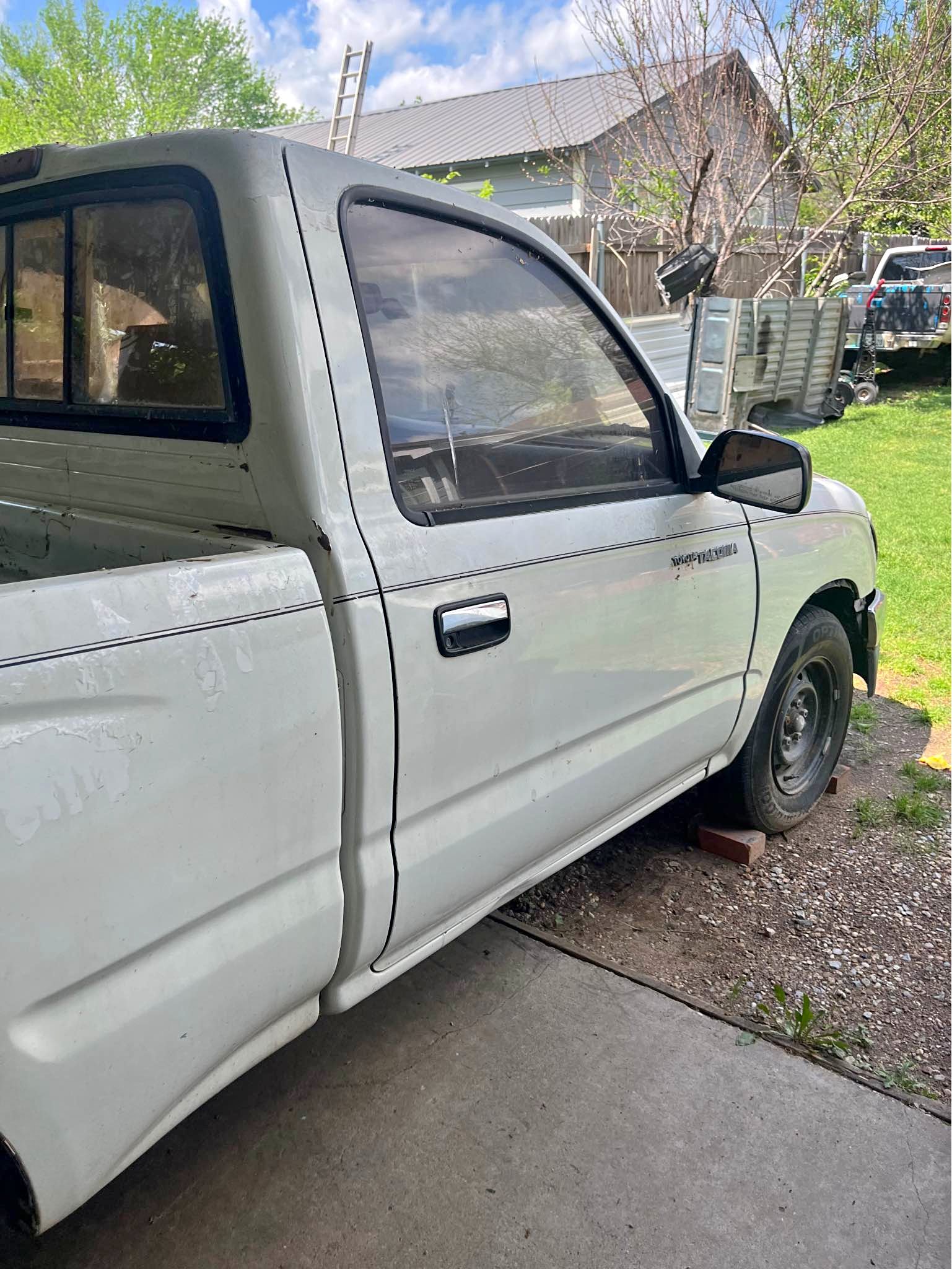 1997 Toyota Tacoma