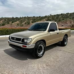 1995 Toyota Tacoma
