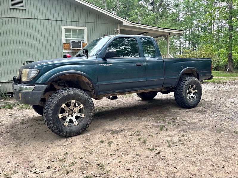 1998 Toyota Tacoma Xtracab - Sr5
