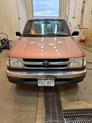 1998 Toyota Tacoma Regular Cab - Short Bed