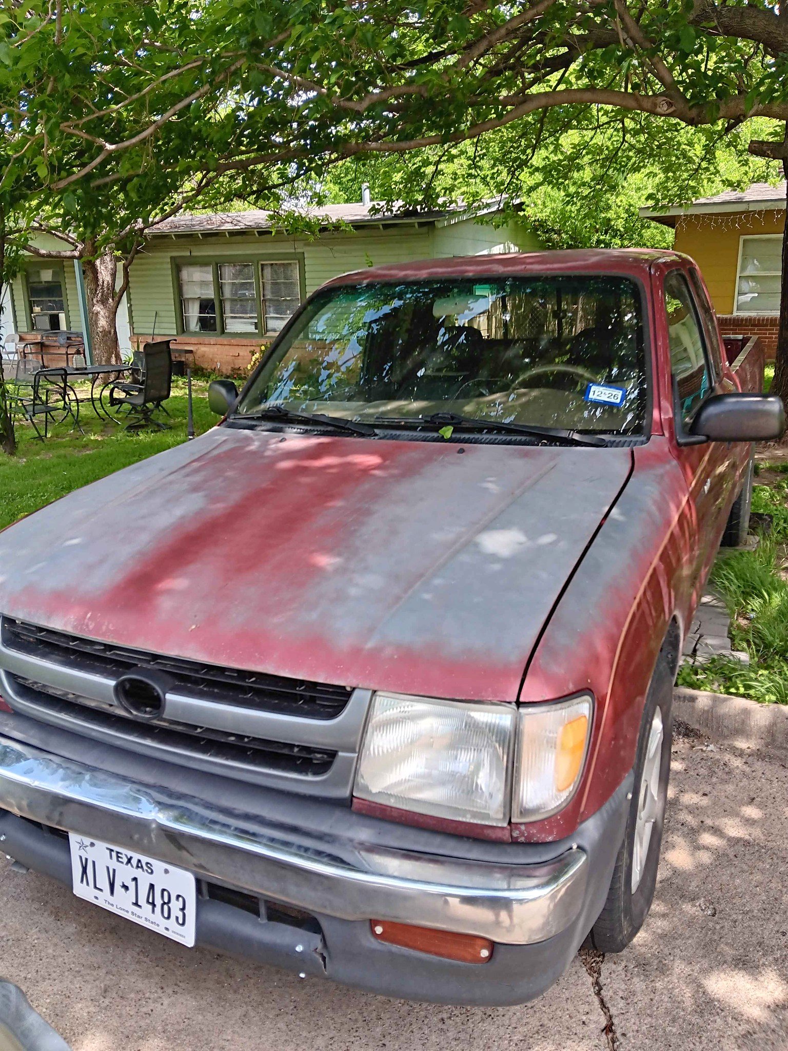 1998 Toyota Tacoma - Pickup