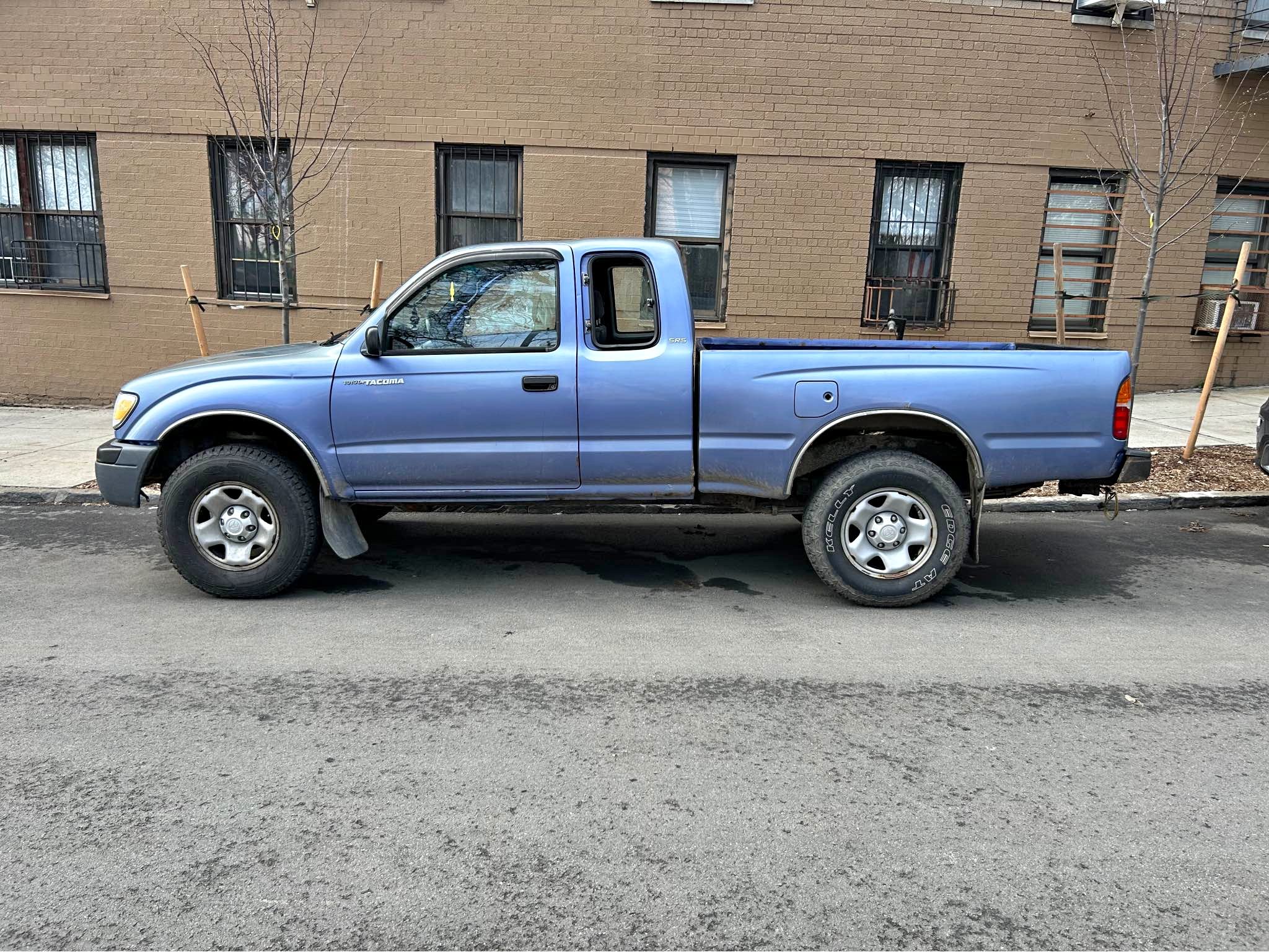 1999 Toyota Tacoma - PreRunner Pickup 2D 6 ft