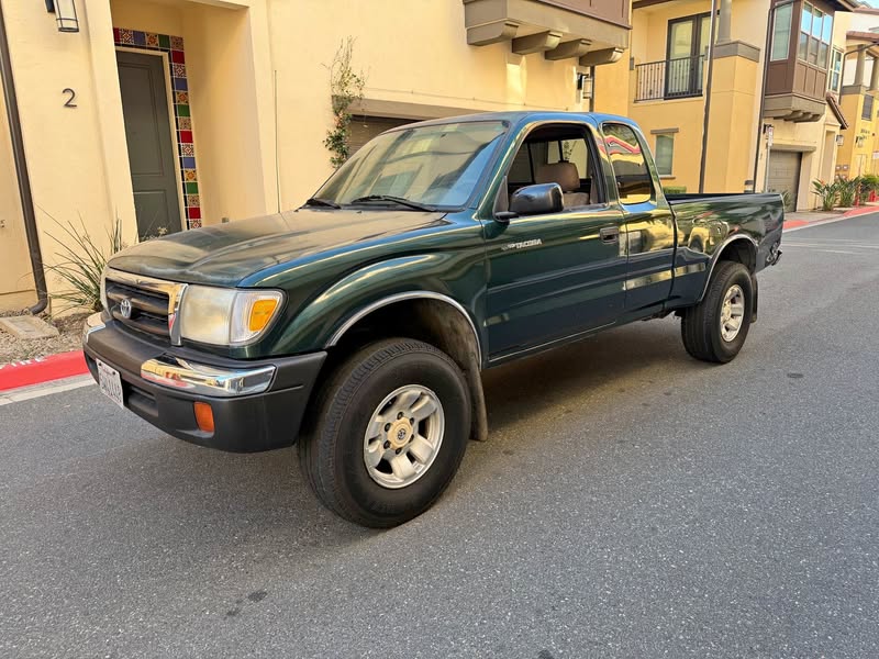 1999 Toyota Tacoma Xtracab - PreRunner Pickup 2D 6 ft
