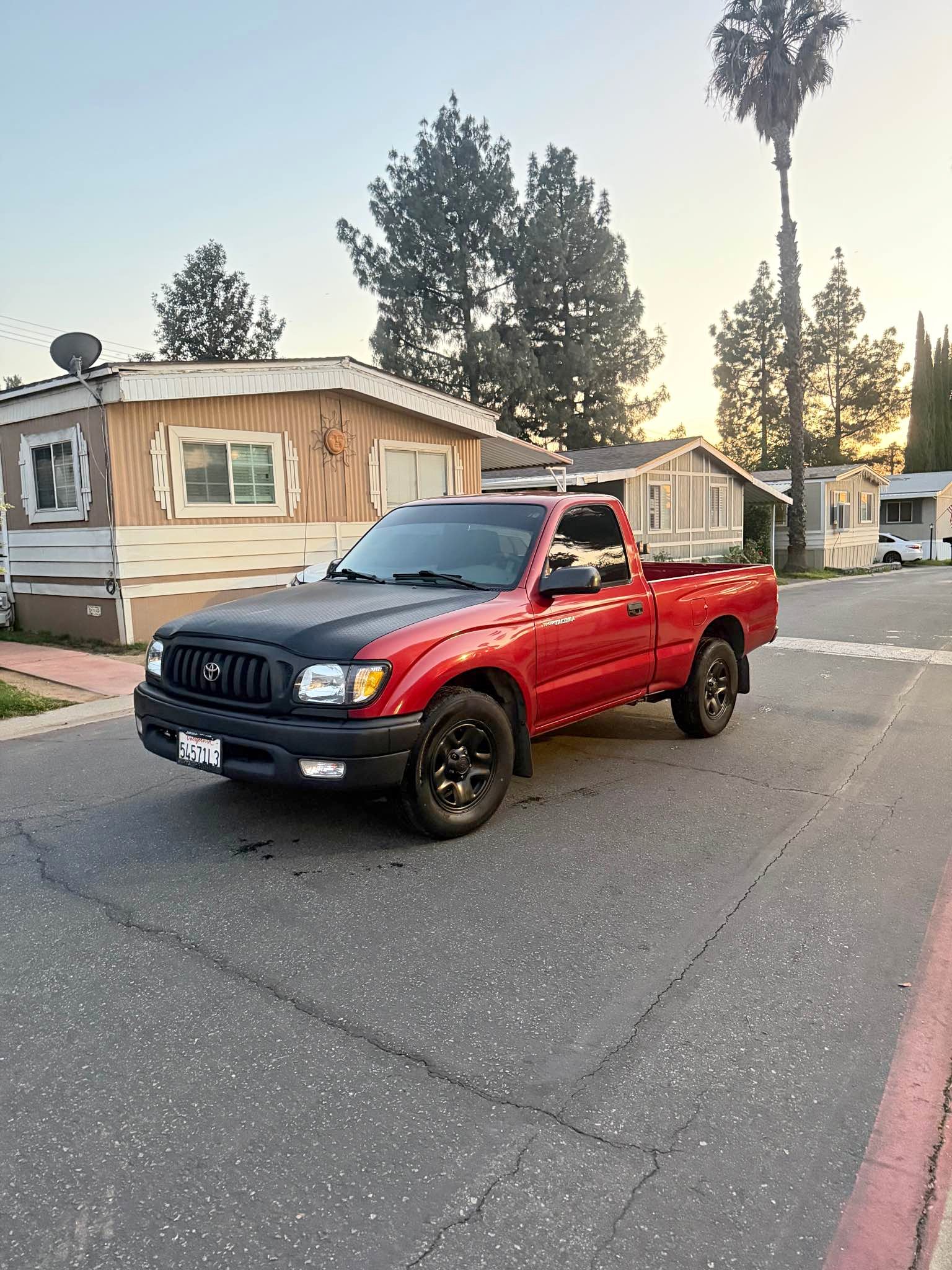 2004 Toyota Tacoma - Pickup