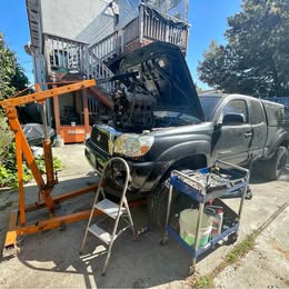2005 Toyota Tacoma