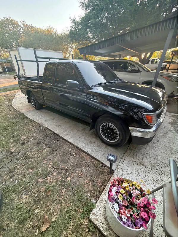 1995 Toyota Tacoma - Sr5