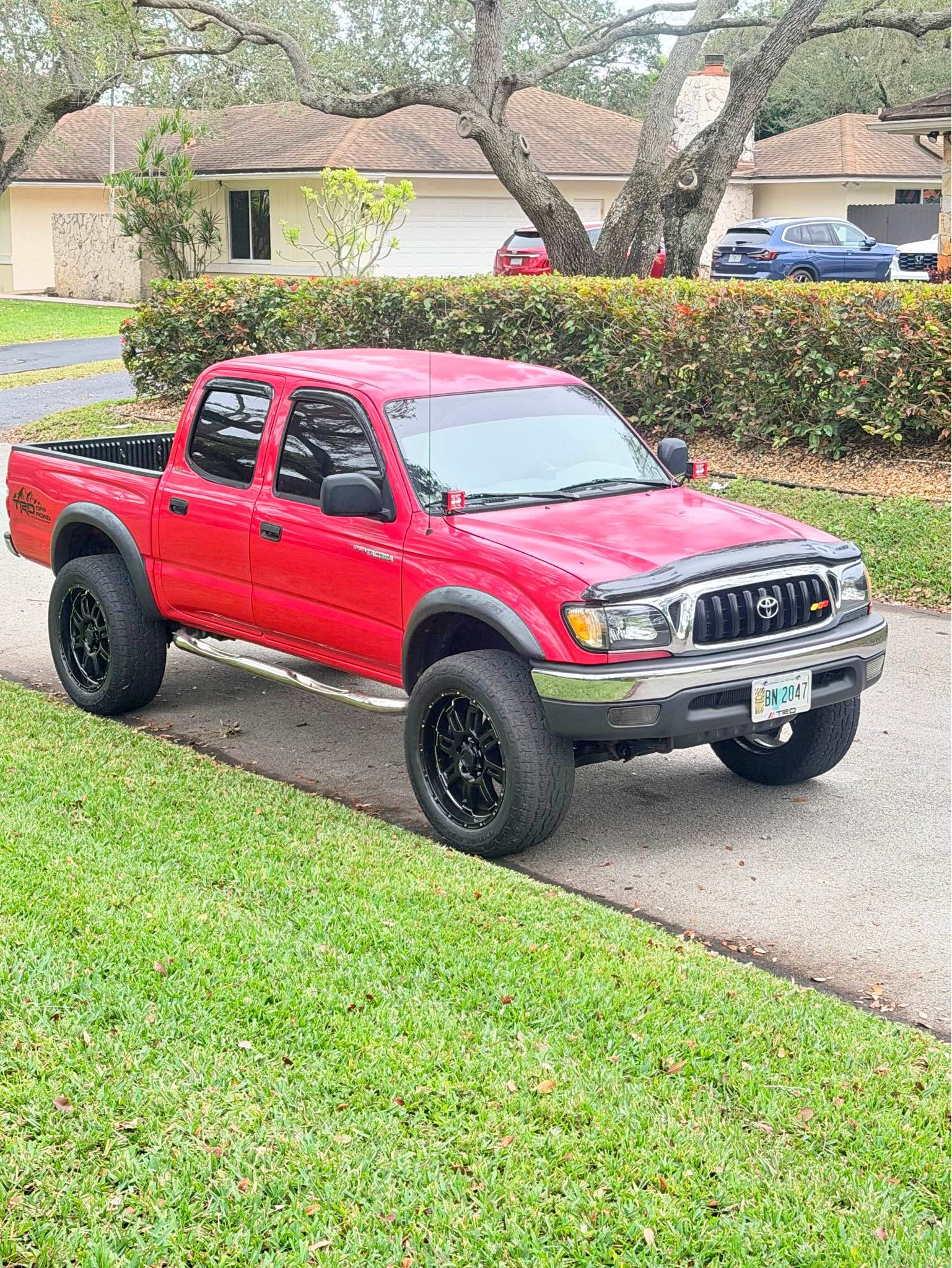 2003 Toyota Tacoma - PreRunner