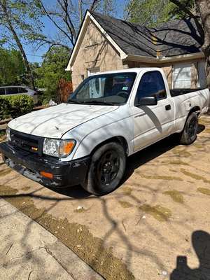 1999 Toyota Tacoma - Pickup