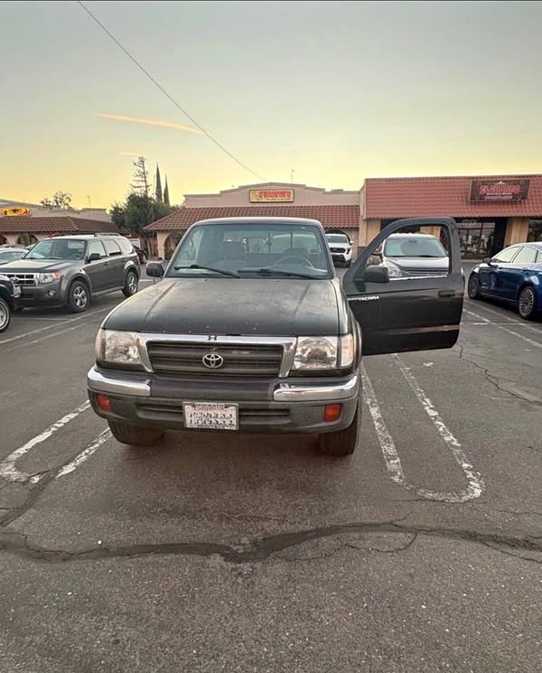 1999 Toyota Tacoma