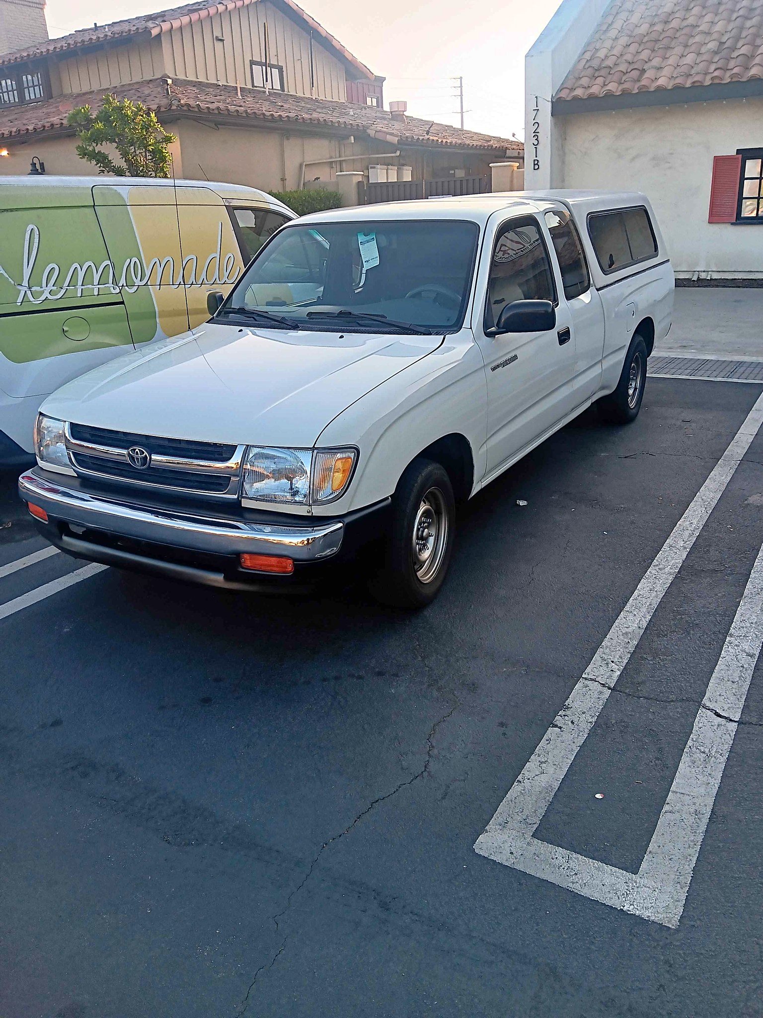 1998 Toyota Tacoma Access Cab - Pickup 4D 6 ft