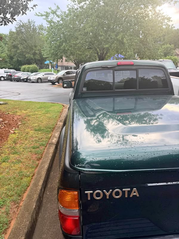 2004 Toyota Tacoma Double Cab - SR5 Pickup 4D 5 ft