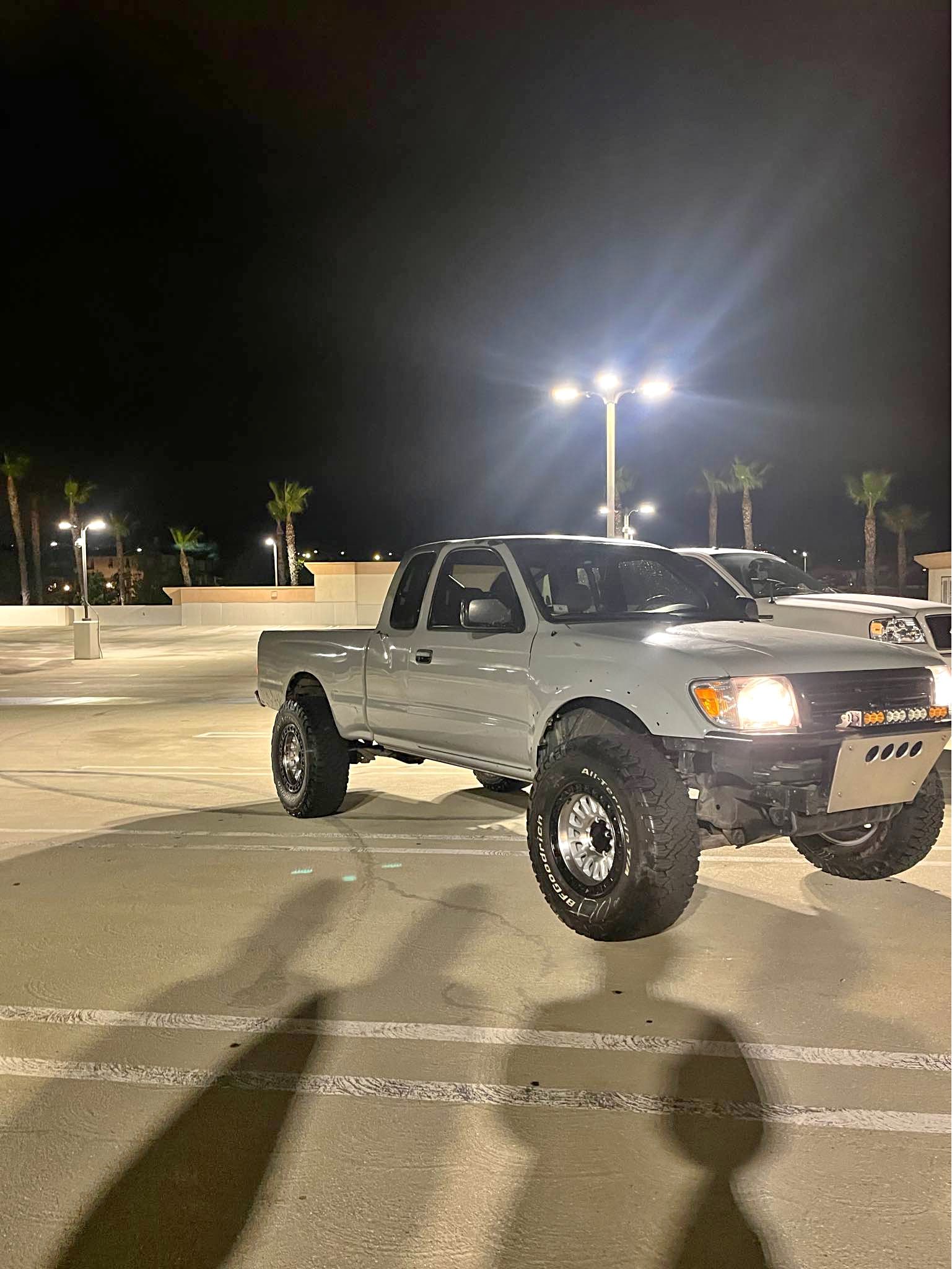 1999 Toyota Tacoma - PreRunner