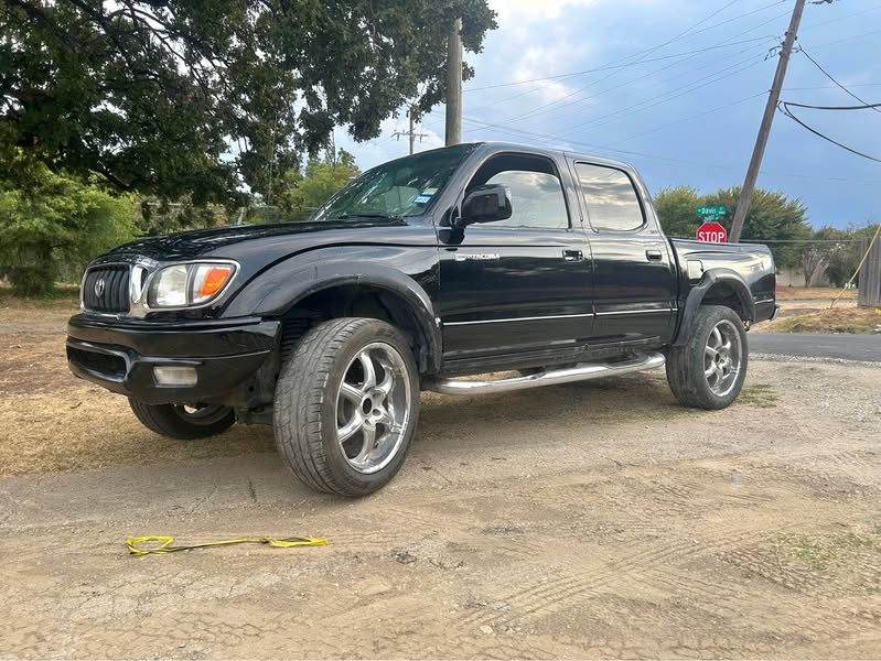 2003 Toyota Tacoma - Limited Pickup
