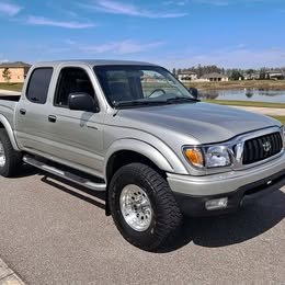 2002 Toyota Tacoma