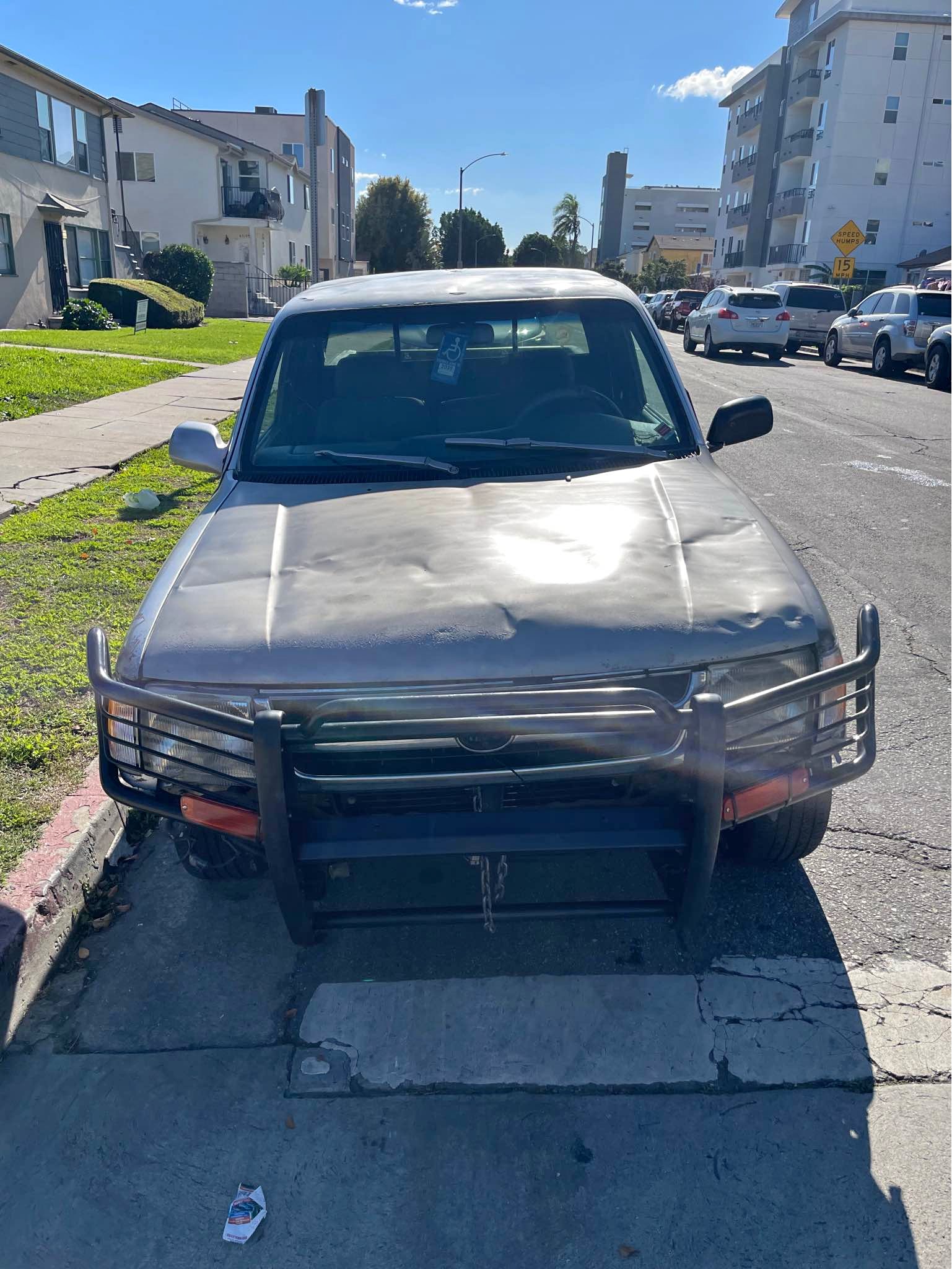 2000 Toyota Tacoma - PreRunner Pickup 2D 6 ft