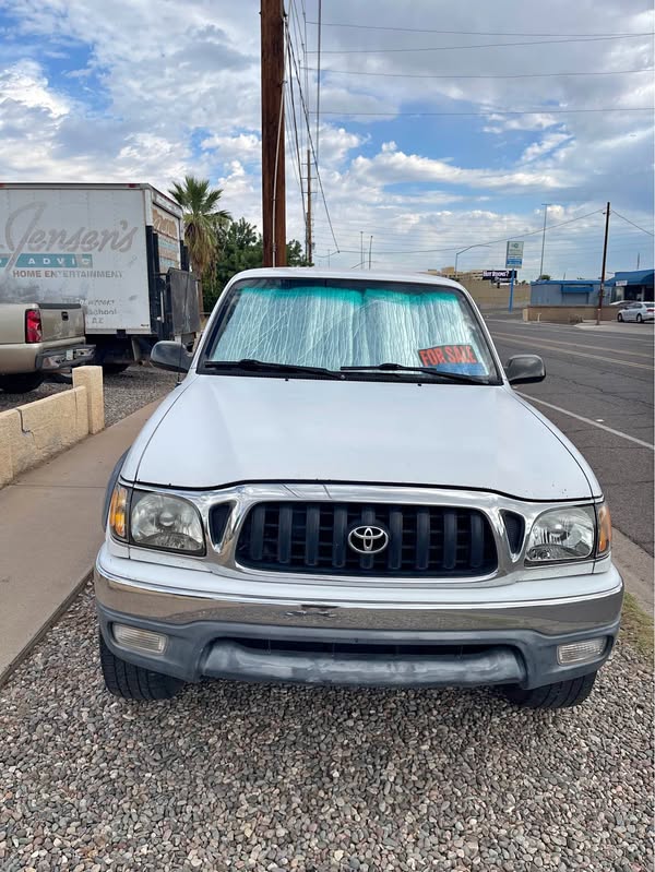 2001 Toyota Tacoma - PreRunner