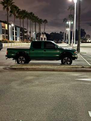 2002 Toyota Tacoma - PreRunner