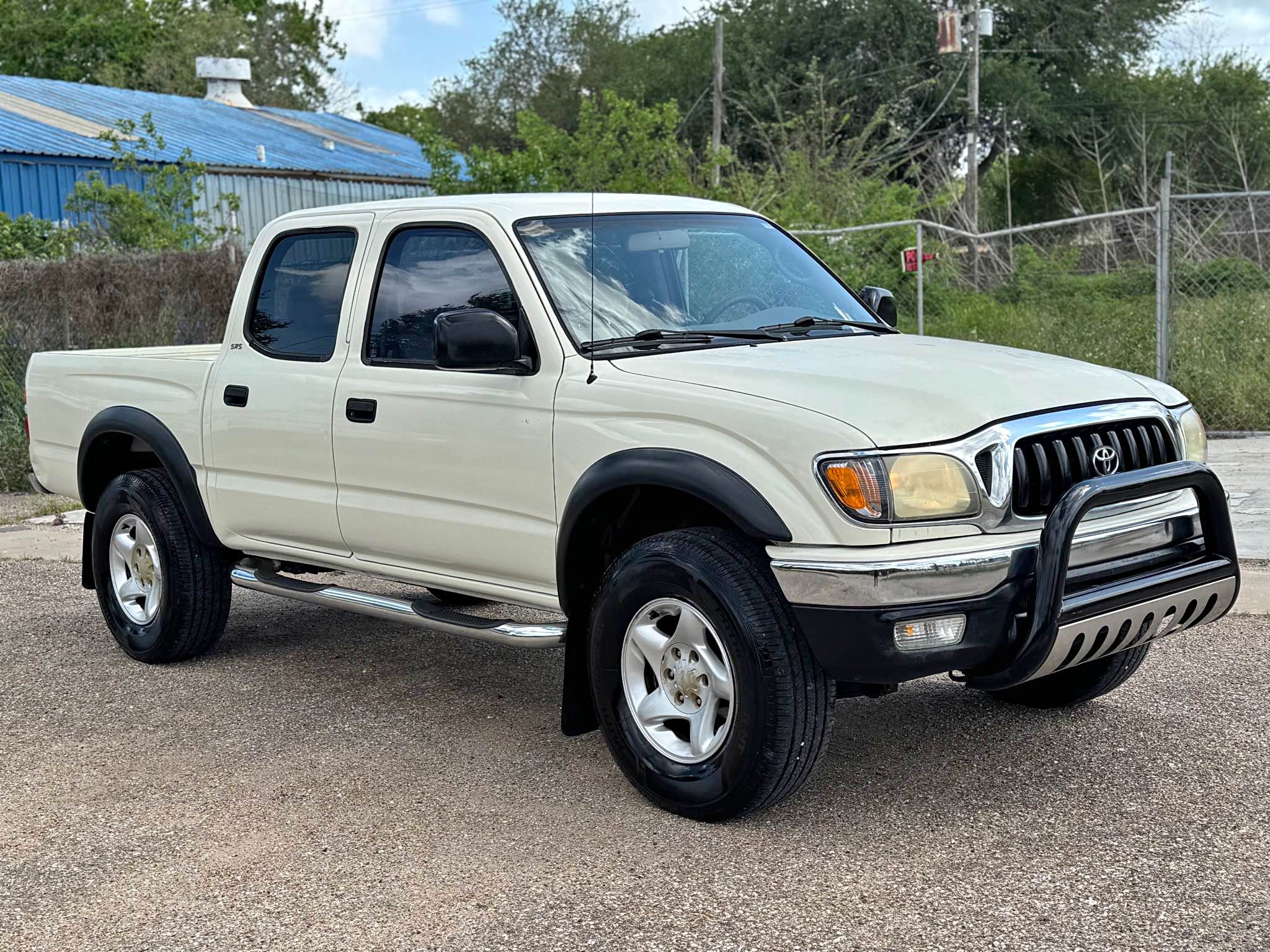 2002 Toyota Tacoma Double Cab - Prerunner Limited Pickup 4D 5 ft