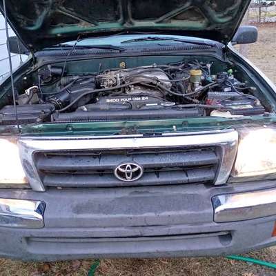 1999 Toyota Tacoma - SR5 Pickup