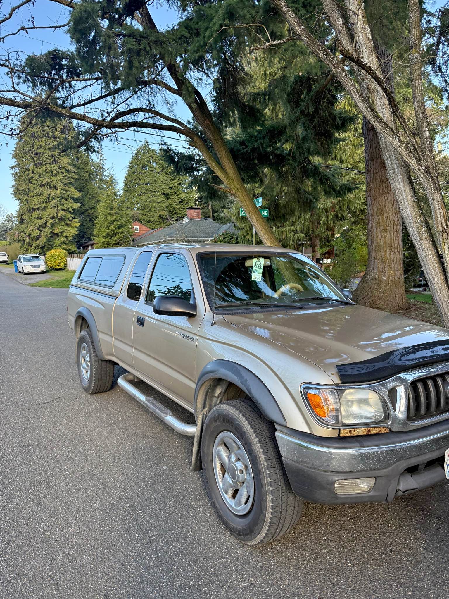 2004 Toyota Tacoma - PreRunner