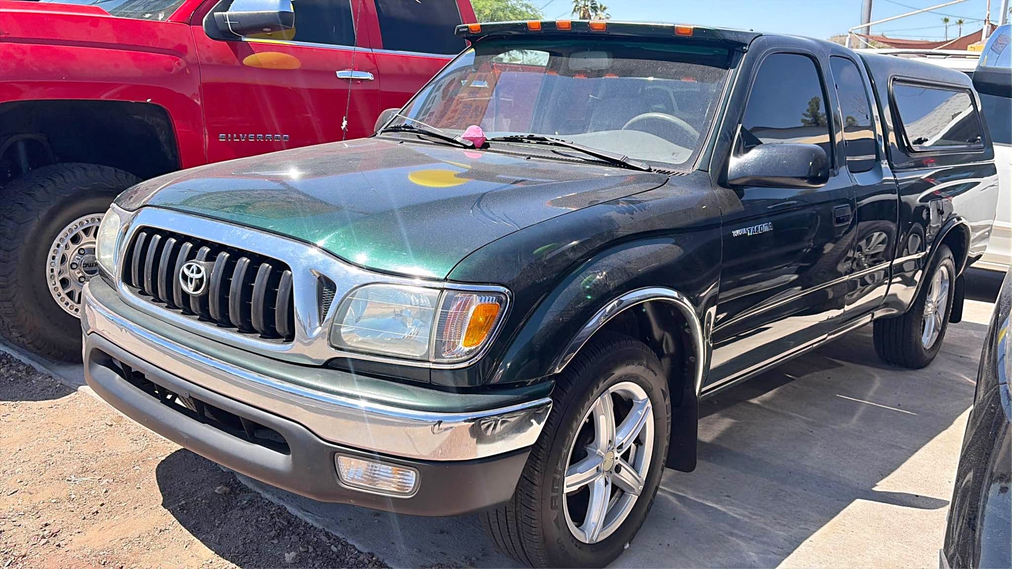 2003 Toyota Tacoma - Base xtracab