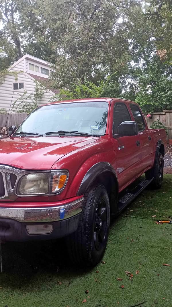 2002 Toyota Tacoma Double Cab PreRunner+4D