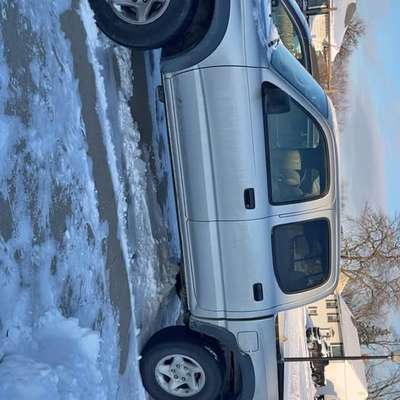 2004 Toyota Tacoma Double Cab - PreRunner Pickup 4D 5 ft