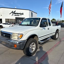 1998 Toyota Tacoma Xtracab V6 Auto 4WD