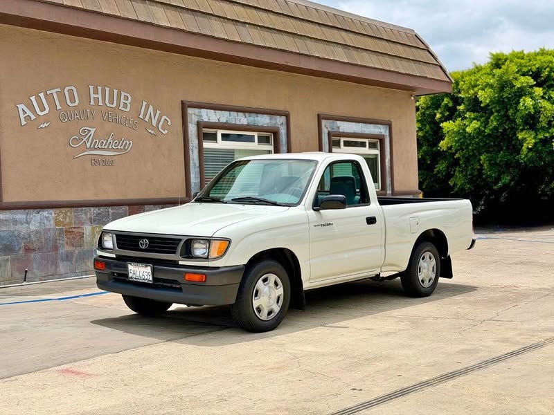 1996 Toyota Tacoma