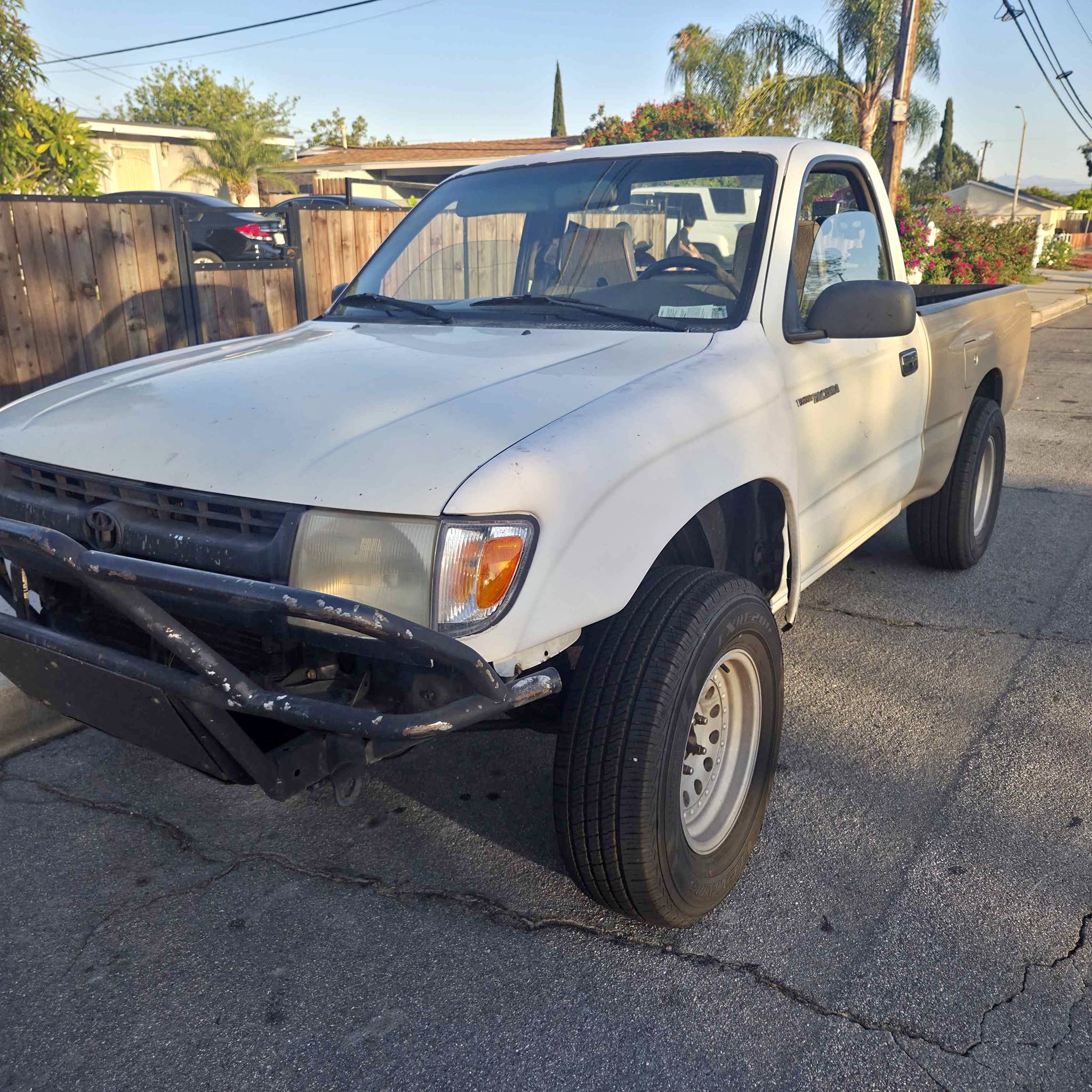 1998 Toyota Tacoma - Pickup